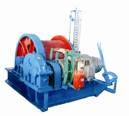 Application of IPC Variable Frequency Feedback Electronic Control System in Mine Winch 380V/660V