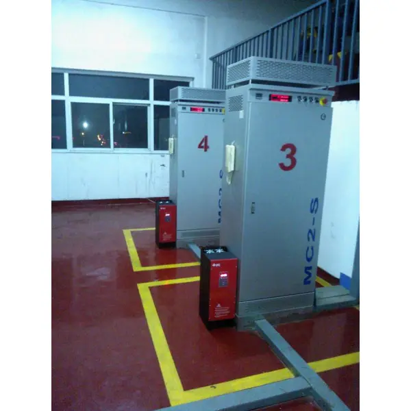 IPC Elevator Energy saving Large High tech Park Renovation Case