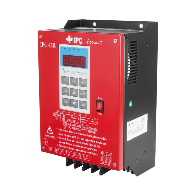 IPC DR Series Dynamic braking unit 