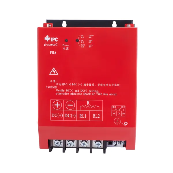 PDA digital braking unit