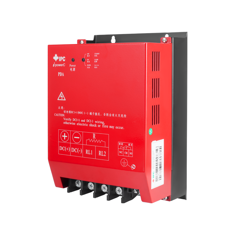 PDA digital braking unit