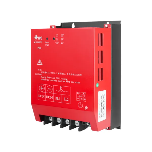 PDA digital braking unit