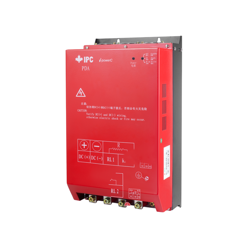 PDA digital braking unit