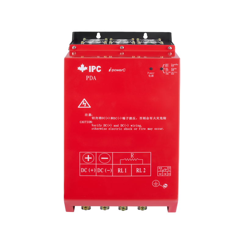 PDA digital braking unit