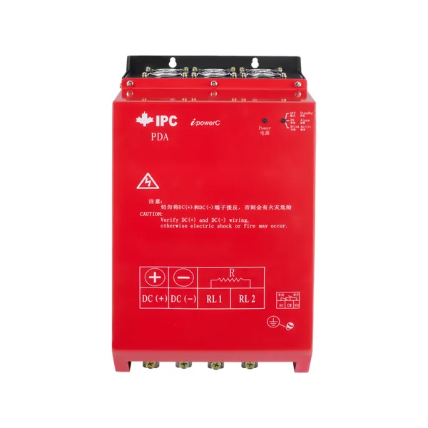 PDA digital braking unit