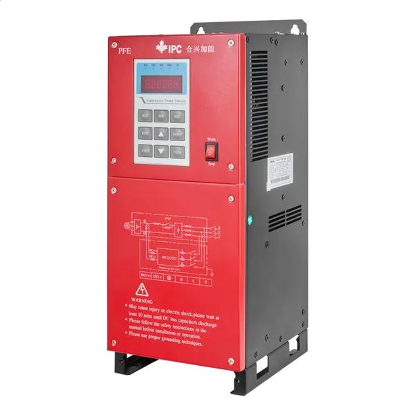 PFE elevator feedback energy-saving device