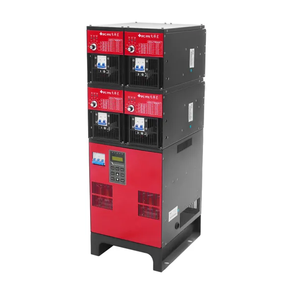 PFK Elevator Star Multiple Parallel Elevators Energy saving