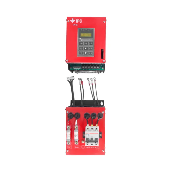 PFE Elevator Energy saving Device - Parallel Built in Type