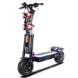 Off-Road Electric Scooter |4000W High-Speed Motor｜200kg Load