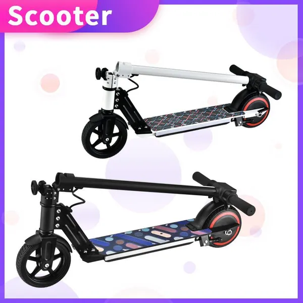 Foldable Student E-Scooter | 8-10km Range |portable electric scooter