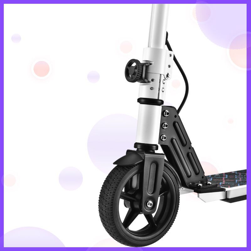 Foldable Student E-Scooter | 8-10km Range |portable electric scooter