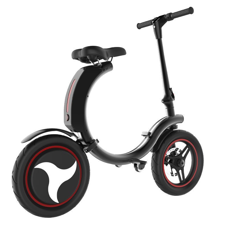 Foldable Urban EV | 50km Range  | 200kg Load, IP76 Waterproof