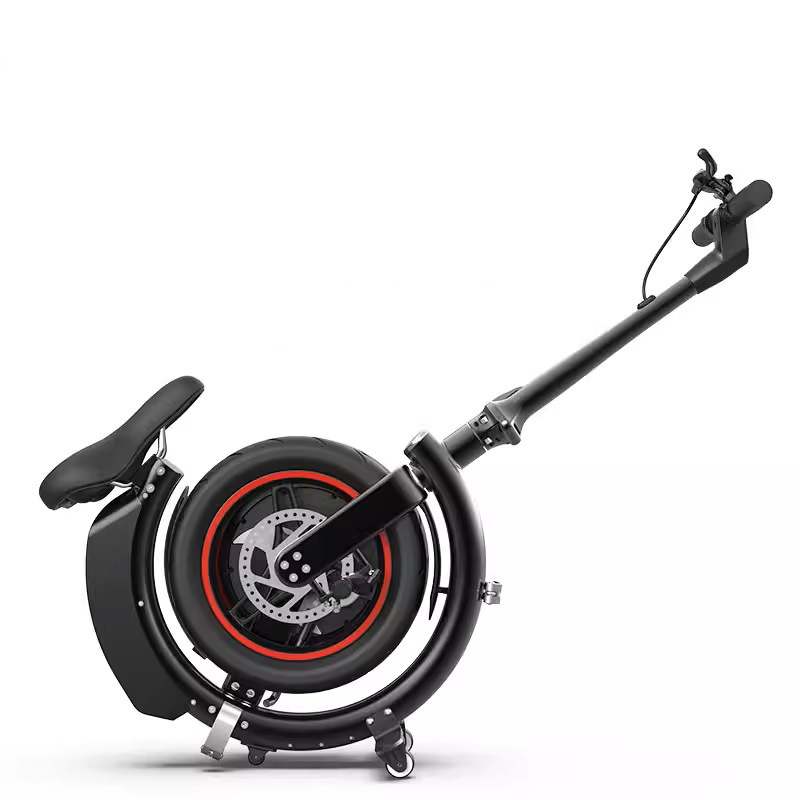 Foldable Urban EV | 50km Range  | 200kg Load, IP76 Waterproof