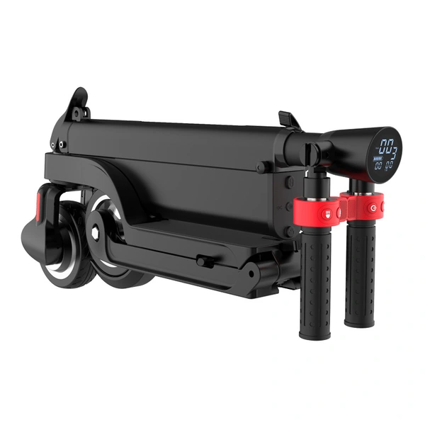 2025 Mini Folding Electric Scooter for Adults | 15km Range &150kg Load