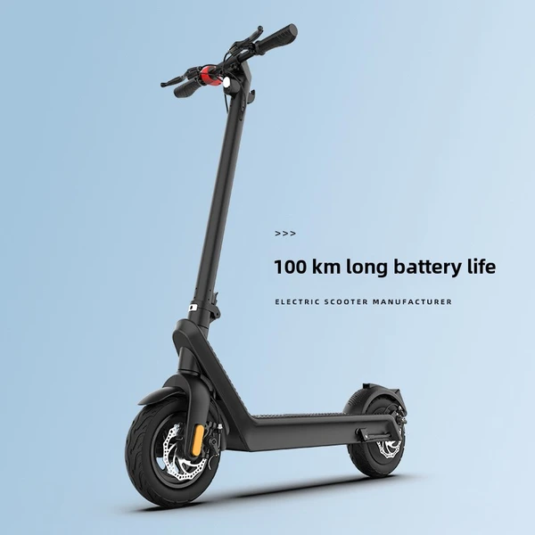2025 Mini Folding Electric Scooter for Adults | 15km Range &150kg Load
