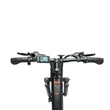 26 inch fat tire electric folding assisted electric mountain bike