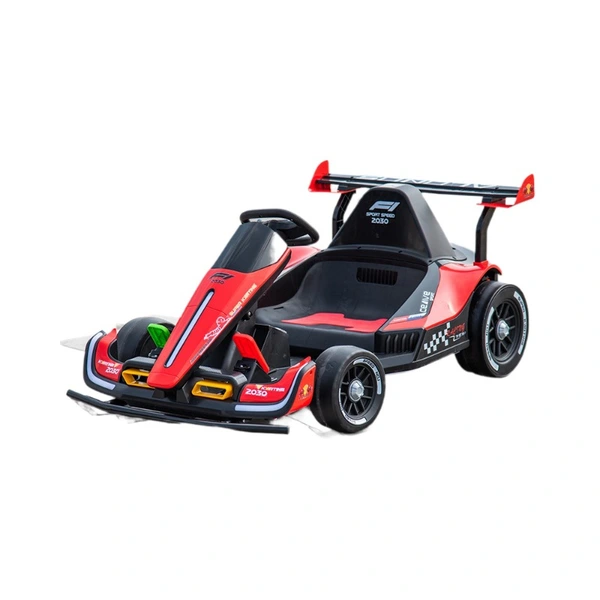 Kids Remote Control Drift Electric Kart