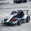 Kids Remote Control Drift Electric Kart