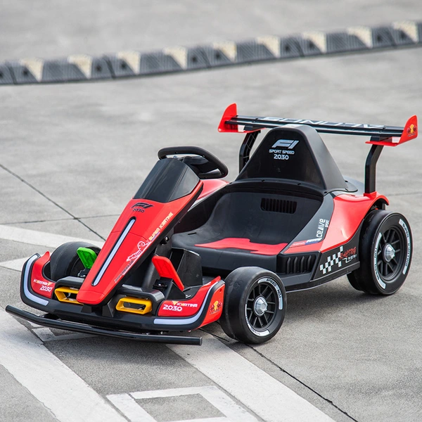 Kids Remote Control Drift Electric Kart