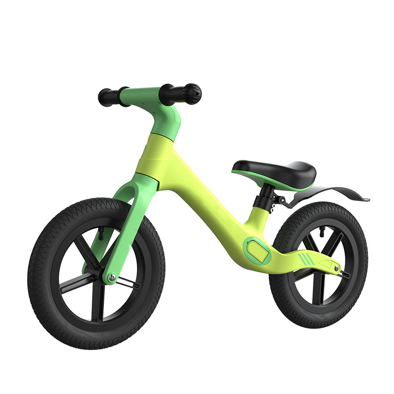 Safe Treadless Balance Bike for Kids 2-6 | Lightweight&Durable Design