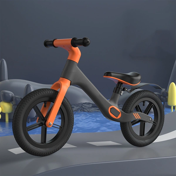 Safe Treadless Balance Bike for Kids 2-6 | Lightweight&Durable Design