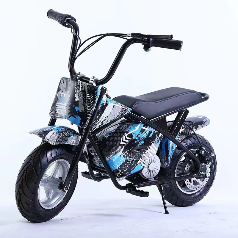 Electric Kids Motorcycle with Training Wheels | Safe Ride for Ages 3-8