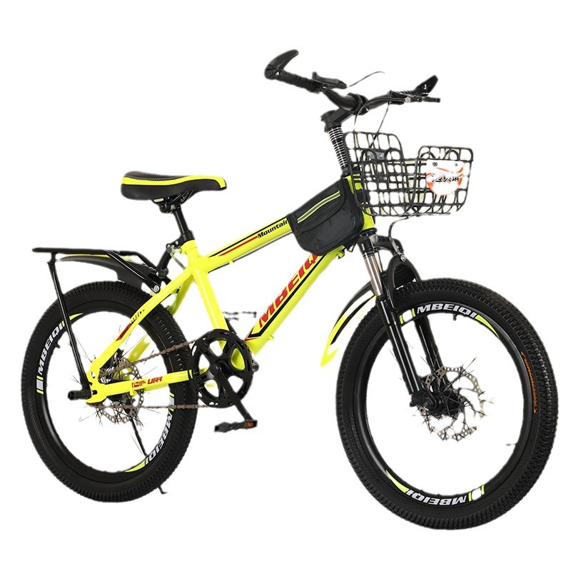 Students Shock-Absorbing Outdoor Bikes | Durable&Comfortable Ride