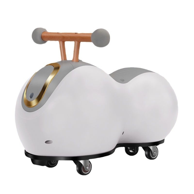Peanut Scooter for Toddlers 1-3 | Safe & Stable First Ride