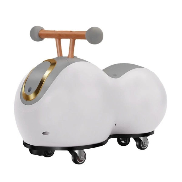 Peanut Scooter for Toddlers 1-3 | Safe & Stable First Ride