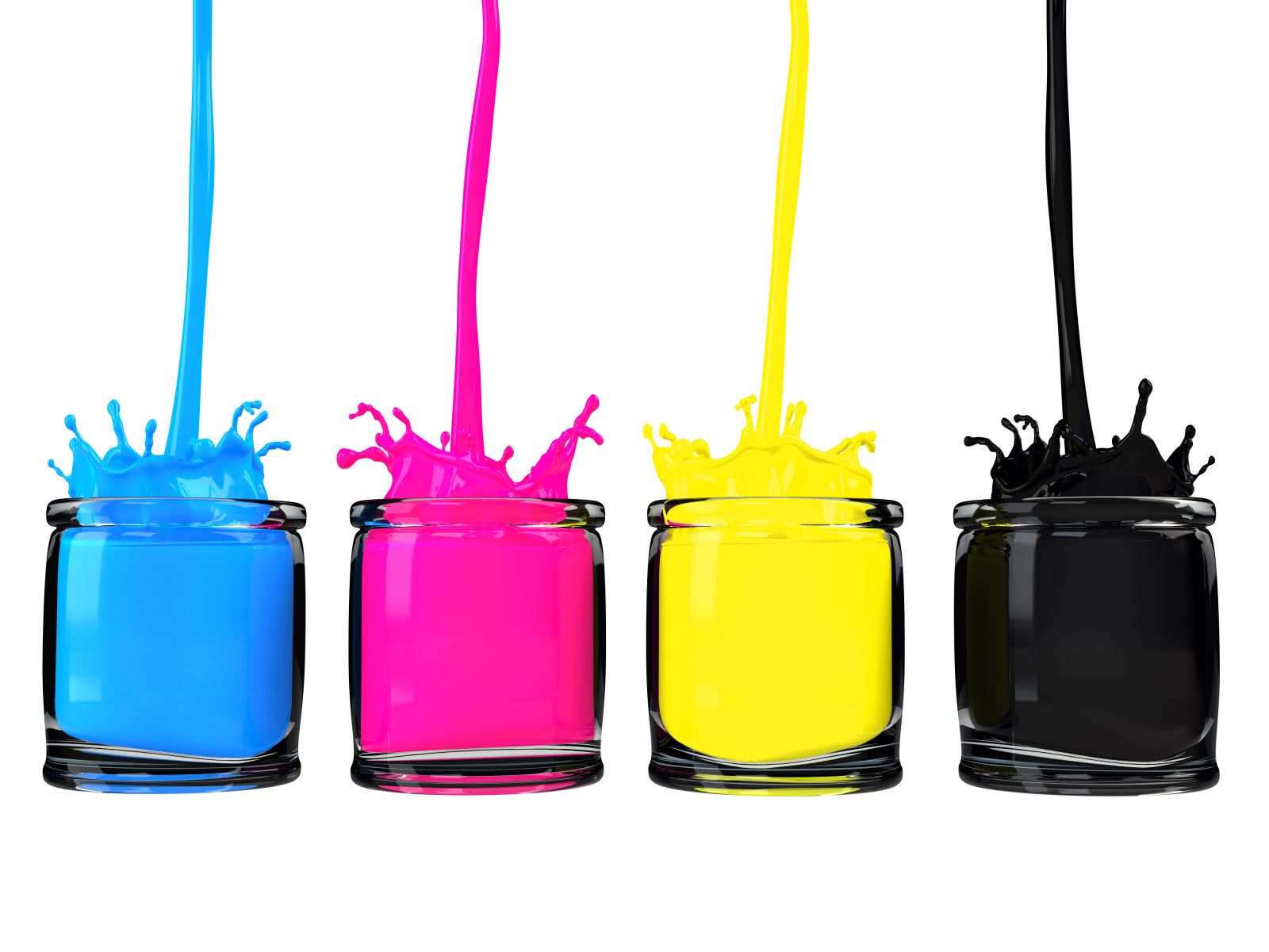 What kinds of printer inks are there? What are the characteristics of printer ink?