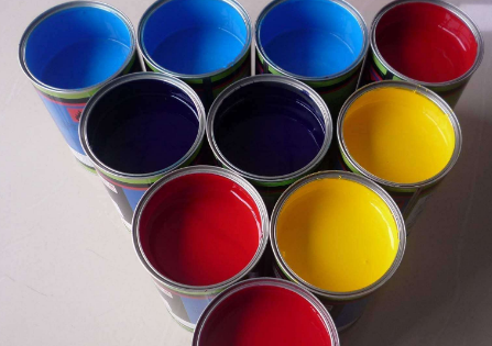 What are the types of ink for inkjet printers? How does the printer ink differ?