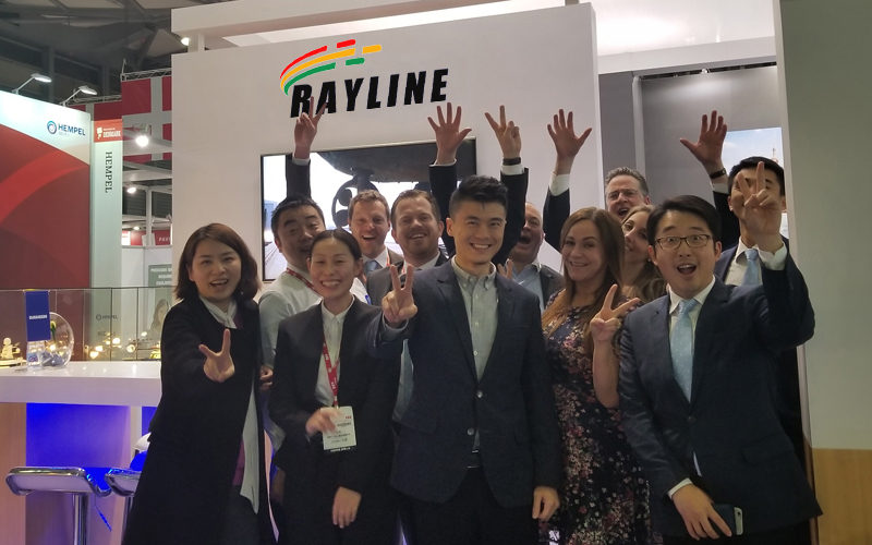 Welcome to visit the official website of RAYLINE LASER