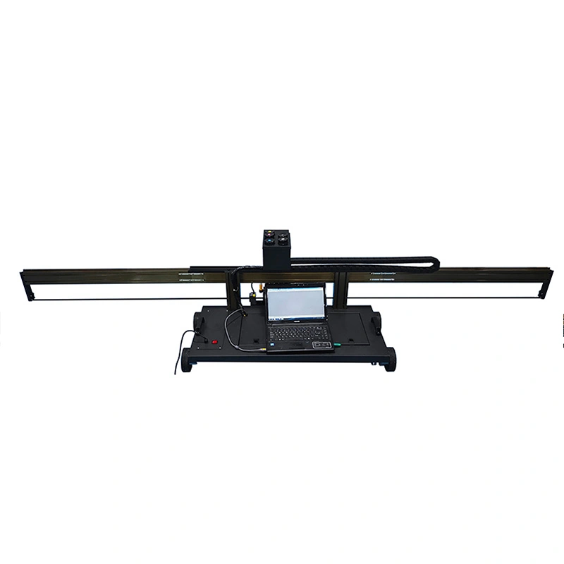 3D Floor Printer Parking Space Printer UV Ground Printer