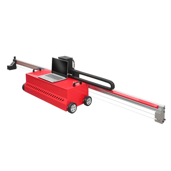 Parking Space Printer 3D Ground Printer