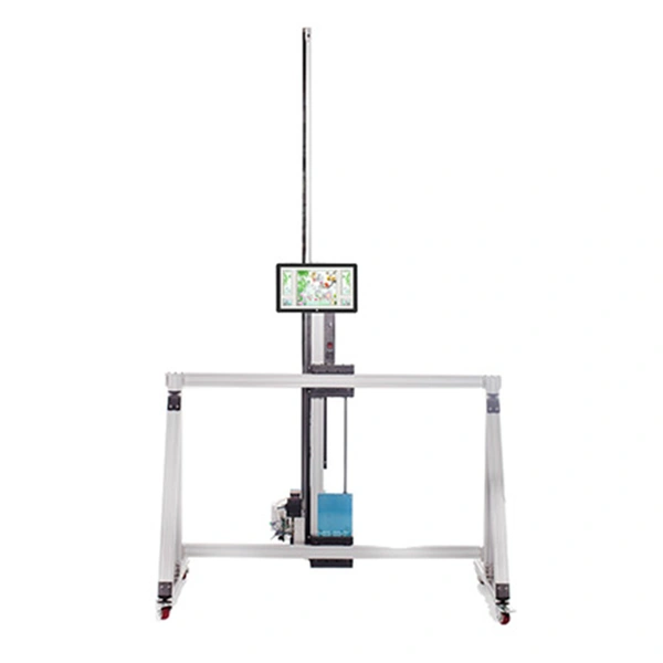 AI 4K Wall & Floor Printer UV Inkjet Wall Printing Machine