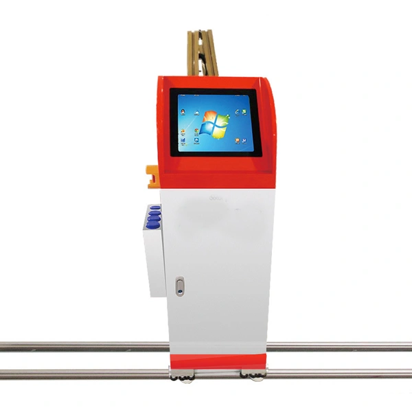 Automatic 3D Wall Painting Machine UV Wall Printer