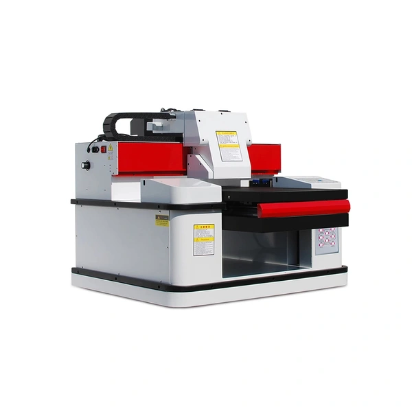 UV Printer T-shirt Printing Machine Garment Flatbed Printer