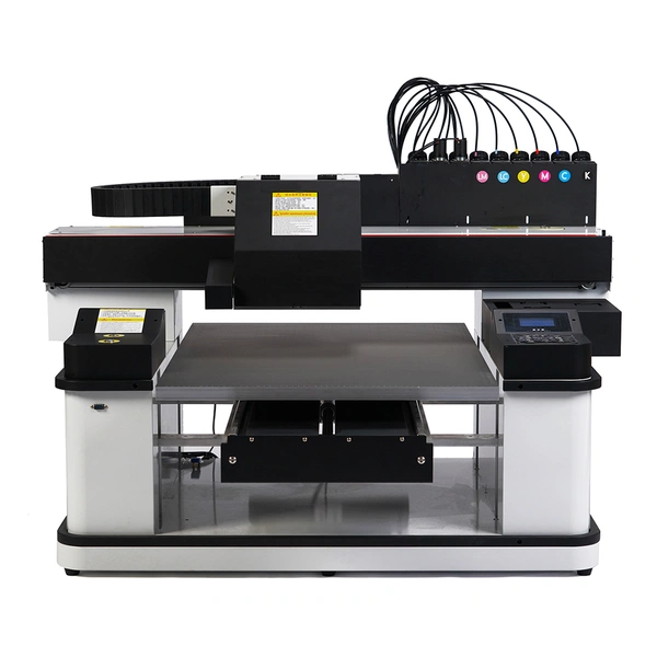 UV Printer T-shirt Printing Machine Garment Flatbed Printer