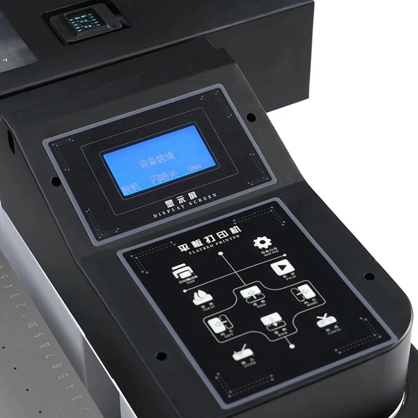 UV Printer T-shirt Printing Machine Garment Flatbed Printer