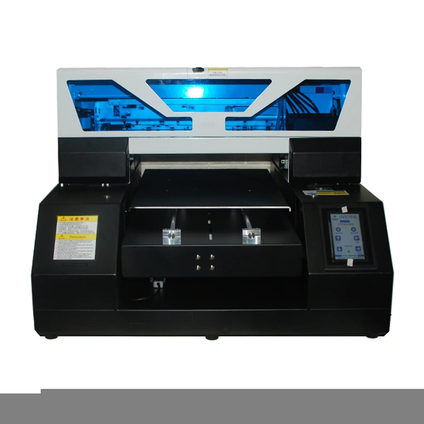 A4 printer UV Printer T-shirt Printing Machine Garment Flatbed Printer