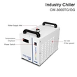 CW-3000 Industrial Water Chiller for Laser Cutting Marking Machine