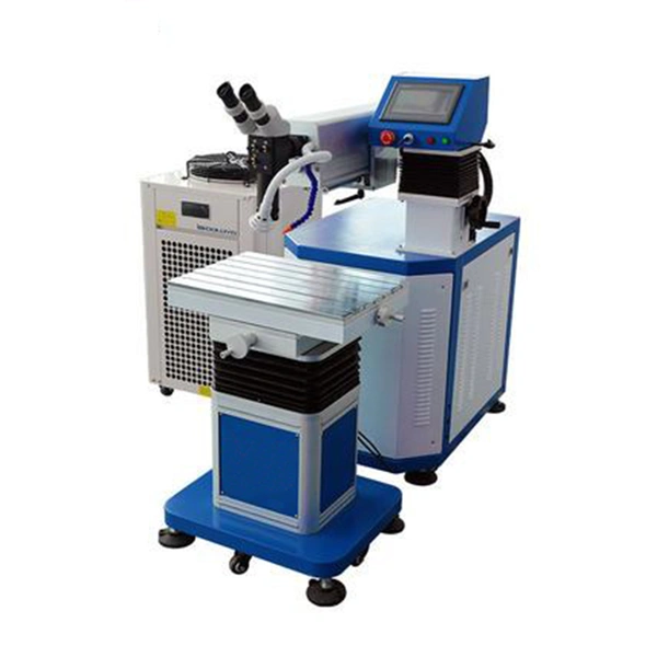 Hot Automatic Mould Laser Welder Handheld Laser Welding Machine
