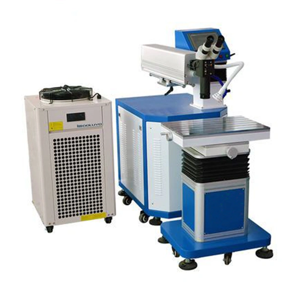 Hot Automatic Mould Laser Welder Handheld Laser Welding Machine