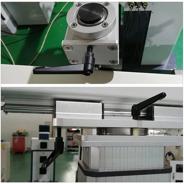 Arm Type Mould Laser Welding Machine 200W 300W 500W Mould Metal Repair