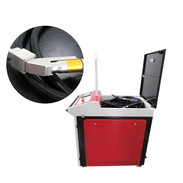 1000W 1500W 2000W Fiber Laser Welding Machine Handheld