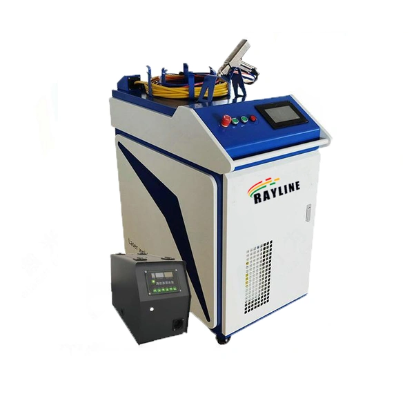 1000W 1500W 2000W Fiber Laser Welding Machine Handheld