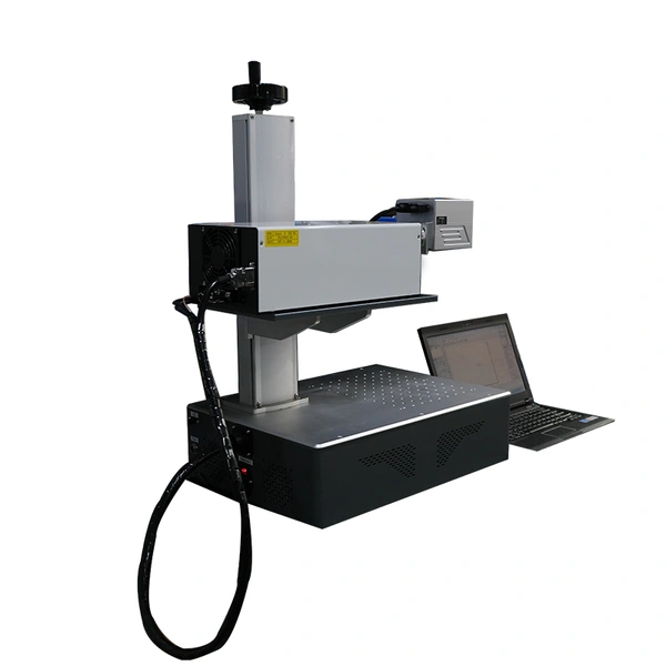 3W 5W 10W UV Laser Marking Machine Laser Engraving Machine