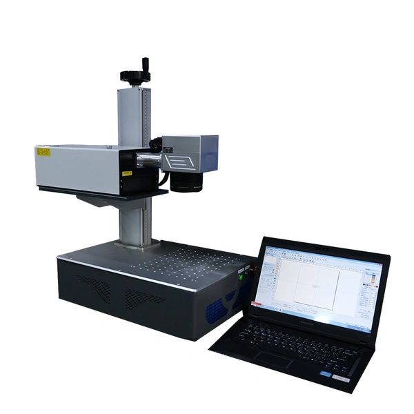 3W 5W 10W UV Laser Marking Machine Laser Engraving Machine