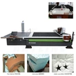Computer Automatic Fabric Cutting Machine for Shoes Bra Leather ect