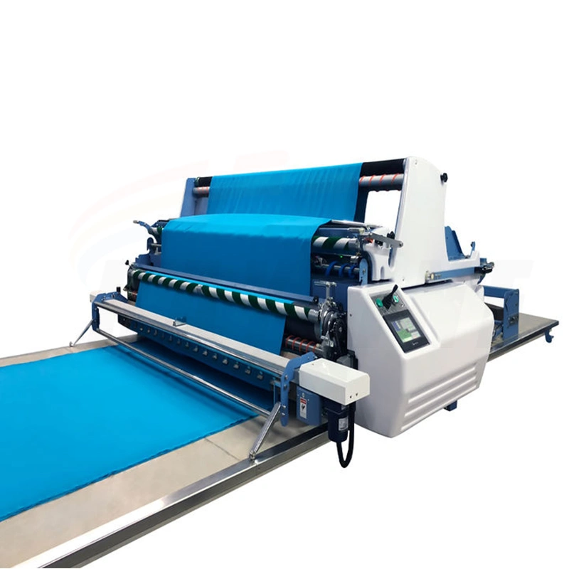 Automatic Fabric Spreading Machine in Apparel/Garment Industry